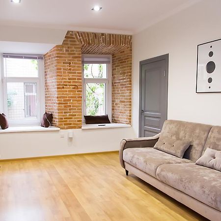 Apartment In The Center Of Odessa Eksteriør bilde
