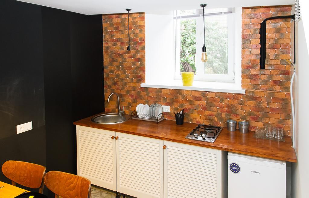 Apartment In The Center Of Odessa Eksteriør bilde