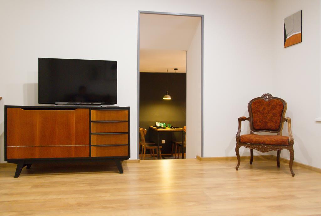 Apartment In The Center Of Odessa Eksteriør bilde