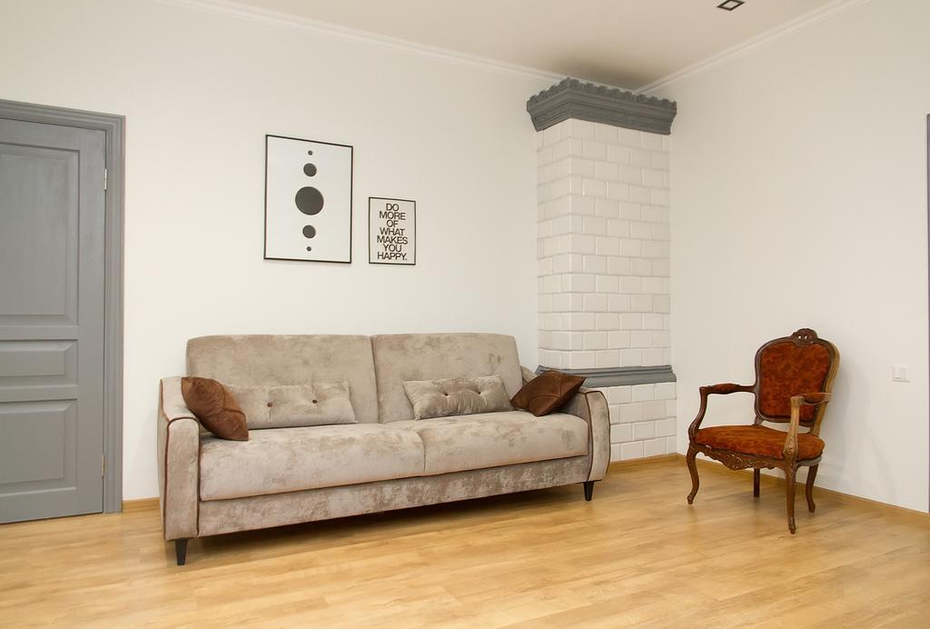 Apartment In The Center Of Odessa Eksteriør bilde