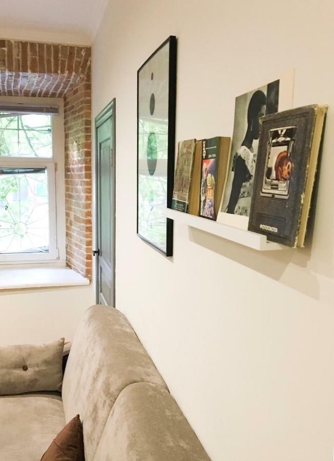 Apartment In The Center Of Odessa Eksteriør bilde