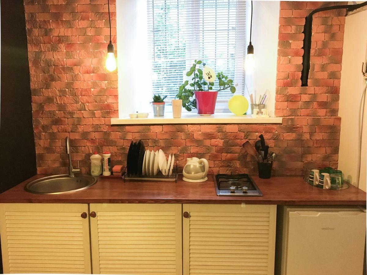 Apartment In The Center Of Odessa Eksteriør bilde